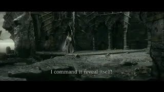 The Hobbit:The Desolation Of Smaug:I command It Reveal Itself