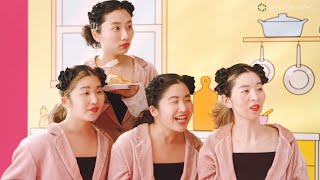 CHAI、CM初出演　白根ゆたんぽ氏とのコラボ、新曲も書き下ろし！　「STORES」CM