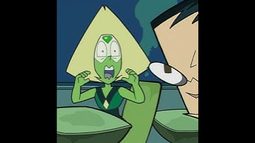 Peridot in #invaderzim