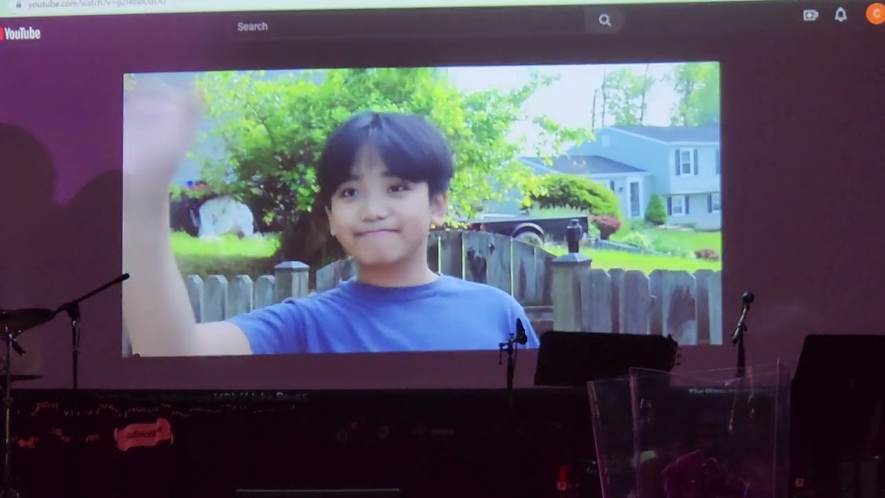 CFC Youth North Baltimore Original Video by Jake Reyes @ RYC 5-6-23