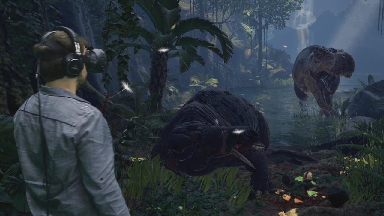 Ark Park Official Ark Survival Evolved Wiki Ark Park Official Ark Survival Evolved Wiki