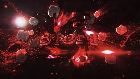 INTRO FOR ›› Stoni Artz