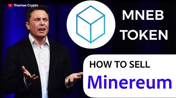 How to Sell Minereum BSC Token. Swap MNEB Airdrop to BNB, USDT or Ethereum now!!