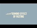 HungryGen Online | Domino Effect of Fasting - Vlad Savchuk