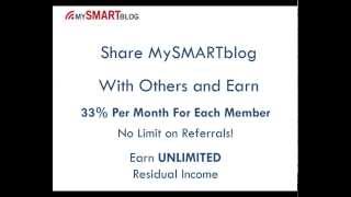 Mysmartblog 2014 Client Referral Program Video