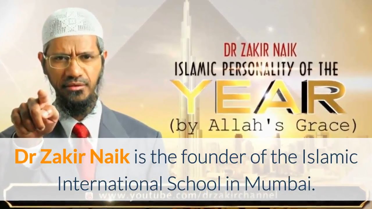 biography of dr zakir naik in hindi