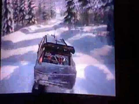 DiRT 3 - Crash and Stunt Montage 2
