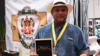 IPCPR 2017: Potter Cigars