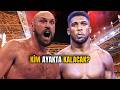 Joshua vs Fury: Kaybeden Zirveden Düşer