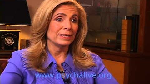 Dr. Lisa Firestone on the "Critical Inner Voice"