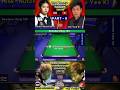 Mink Nutcharut 🇹🇭 Vs Ho Yee Ki🇭🇰Part5💫#shorts #shortvideo #shortsfeed #youtubeshorts #snookerking125