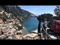 Italy. Amalfi Coast. Positano and Amalfi. Италия. Амальфитана. Позитано и Амальфи