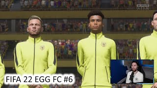 FIFA 22 CREATE A CLUB CAREER MODE 6