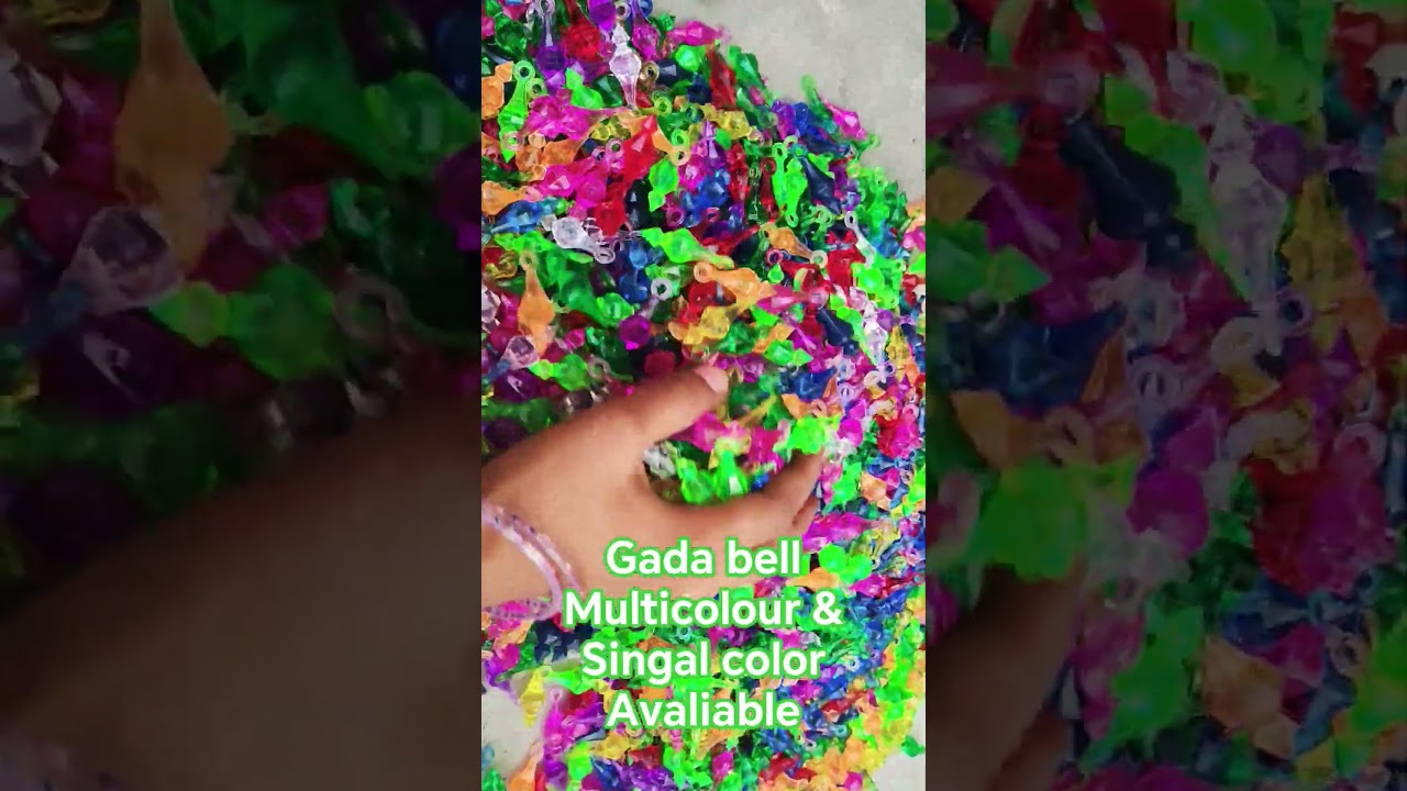 Gada bell macrame Raw materials #macrame#viralvideo #trendingshorts #macramegalery#macramesupplies