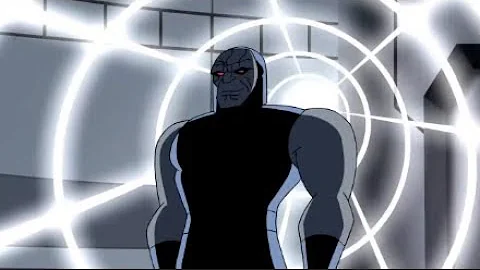 Darkseid & Superman vs Brainiac