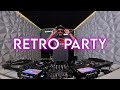 RETRO PARTY (Fiesta retro en ESPAÑOL / 80s, 90s, 00s /  a que te sabes TODAS) | Dj Ricardo Muñoz