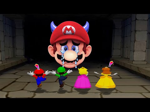 マリオパーティ4+6+8】ミニゲームの最強バトルマリオVsルイージ
