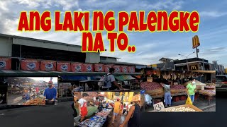 Tarlac city new Public Market adventure | Kumpleto at ang laki pala nito