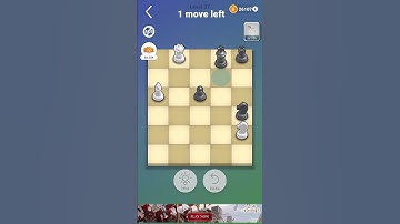 Pocket chess zebra challenge level 37