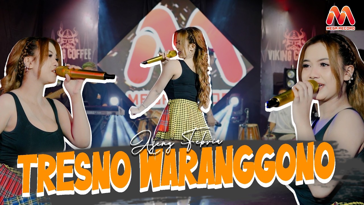 Ajeng Febria - TRESNO WARANGGONO (Official Music Video)