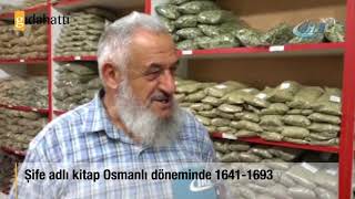 Doğu Karadenizden Topladığı Şifalı Otlar Ile Yarım Asırdır Şifa Dağıtıyor