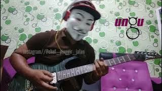 Melayang - Ungu band (Cover Gitar)