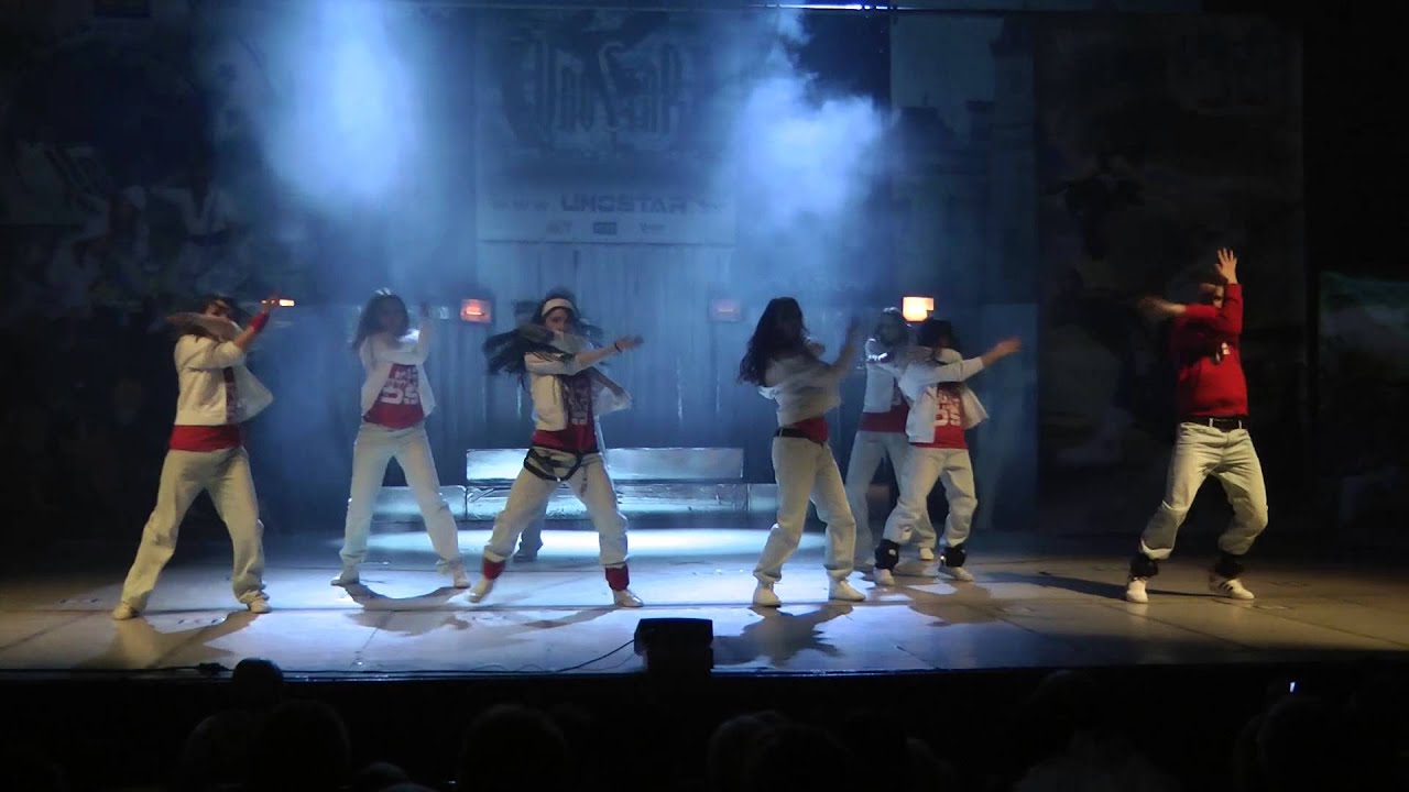 Unostar - Vision of dance - Naše prvé elektro