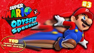 🔴LIVE Odyssey SPEEDRUN zum START! 🎄 | TOD #3