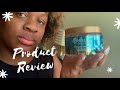 Miele Moisture HAWAIIAN GINGER STYLING GEL | Demo &amp; Review