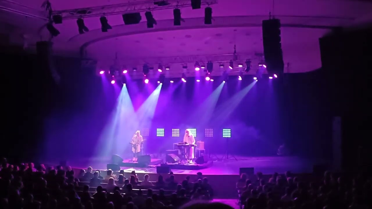 Maustetytöt - Lyijyä ja puuta @Kulttuuritalo Hki 21.4.2023