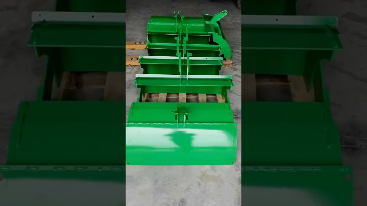 Back Plate for Chopper Knives, fits KRONE 