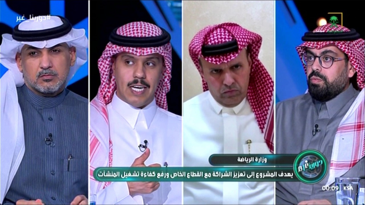 دورينا غير | مقارنه قوية ونقاش قوي للمحللين القوة الهجومية للنصر الاكثر تأثيرا في روشن من الهلال