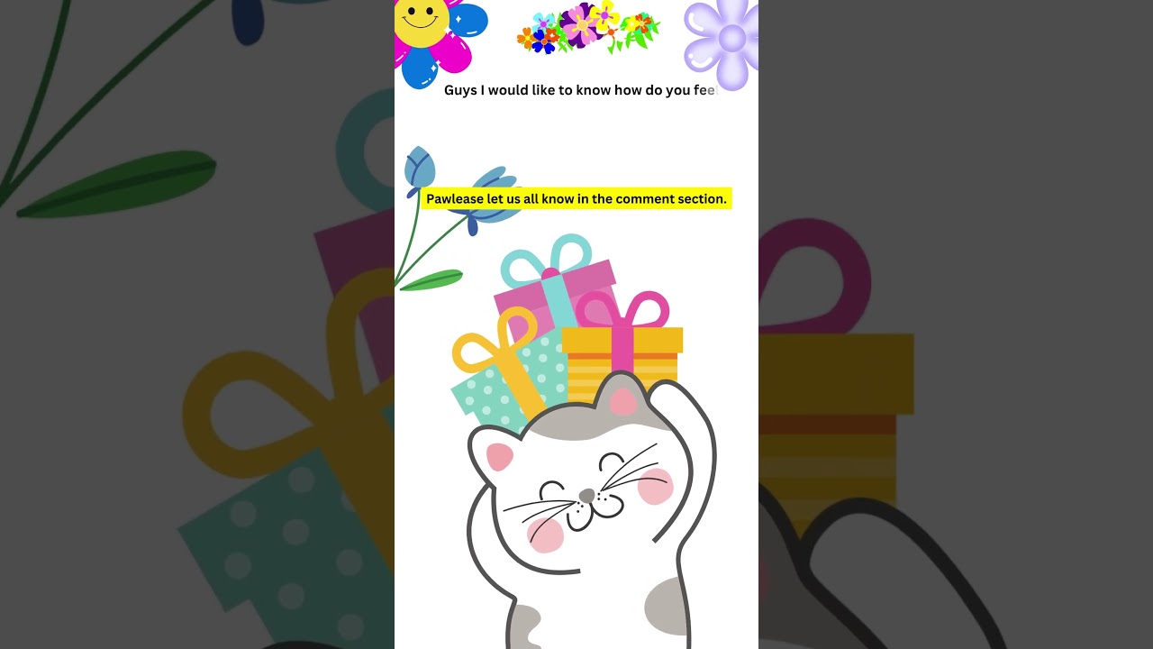 Purr-fecting Your Success Mindset No.73 