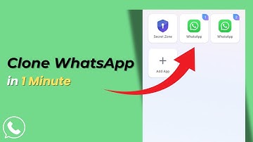 How to Clone WhatsApp on Android | Multi Run Tutorial (Step by Step)