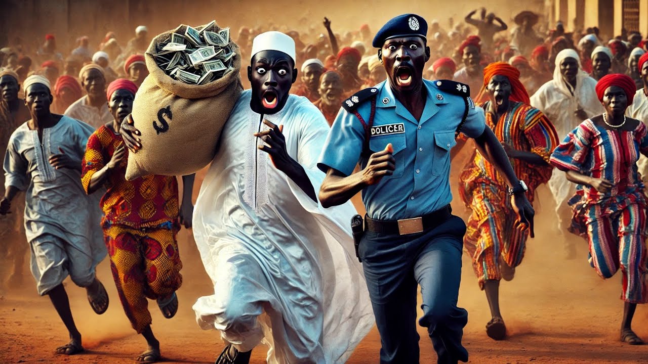 🇸🇳 Imame Bi, Policier Bi... Ak Saakou Khaaliss Bi...