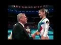 2000 Olympics Games All-Around - Podium 1st, 2nd, 3rd (ROM)