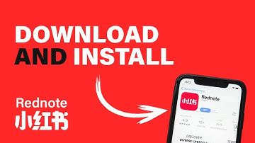 How to Download & Install RedNote App