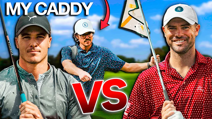 Can I Beat PGA Tour Winner Wesley Bryan If I Have ...