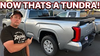 The Most Underrated 2024 Toyota Tundra? by TundraDude34 6,353 views 12 days ago 19 minutes