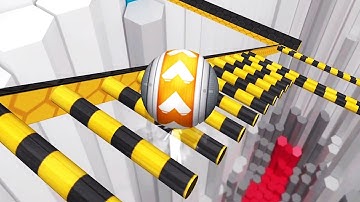 GYRO BALLS - All Levels NEW UPDATE Gameplay Android, iOS #49 GyroSphere Trials