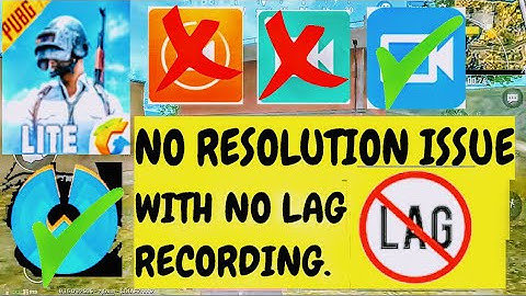 BEST SCREEN RECORDER FOR PHOENIX OS | RECORD GAMEPLAY WITHOUT LAG | PHOENIX OS DARK MATTER!!