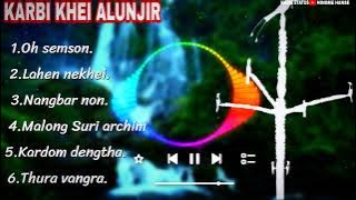 Karbi khei alunjir ❤️ official top song ❤️