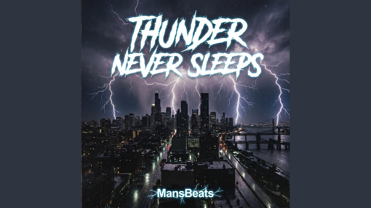 THUNDER NEVER SLEEPS auf YouTube ansehen THUNDER NEVER SLEEPS auf YouTube ansehen