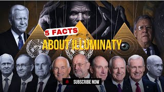 Top 5 Illuminati Facts Confirmed | Shocking Illuminati Secrets Revealed"