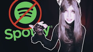 Why my Music isnt on Spotify (And a 2023 Review)