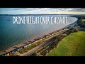 A drone flight over Calshot with the DJI Mavic Pro