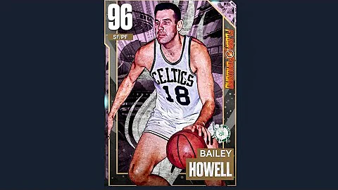 2k23 MYTEAM BAILEY HOWELL IS A NEW TOP TIER SF