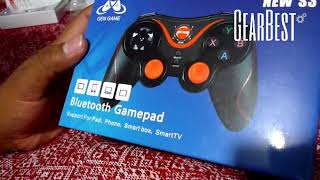 Sharing Knowledge: Connect gen game s3, x3, shanwan wireless gamepad to various devices