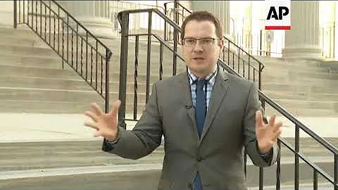 AP Reporter Recounts Verdict in Cosby Trial