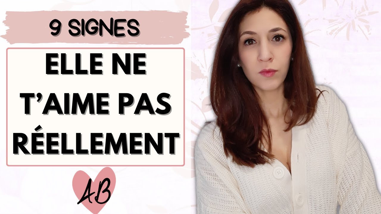 Elle Ne T Aime Pas La Femme www.youtube.com